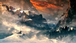 Stephen J Anderson  Far Over The Misty Mountains Cold Hobbit Theme Song [upl. by Ramsdell]