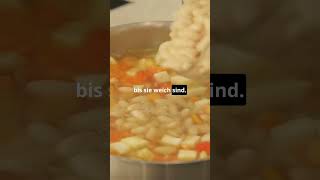 Rezept Vegane Linsensuppe backenmachtglücklich rezept familienrezepte feierabendküche vegan [upl. by Herbst767]