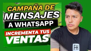 🎯 Cómo crear ANUNCIOS a WHATSAPP en FACEBOOK ADS 2024 ► TUTORIAL COMPLETO EN ESPAÑOL [upl. by Dinnage]