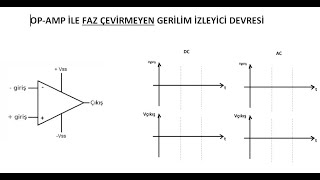 Gerilim İzleyici Devre [upl. by Aiyram]