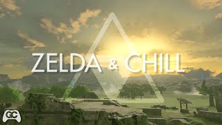 Zelda amp Chill  Ballad of the Goddess Mikel Lofi Remix [upl. by Ahsikram916]