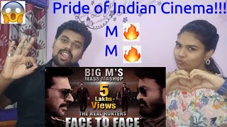 BIG MS Mass Mashup 2020 Reaction Mammootty  Mohanlal  Jomin Joseph [upl. by Nica119]