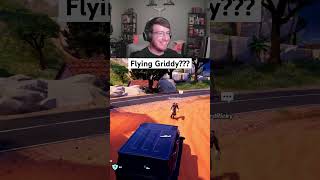 You can griddy midair fortnite emote [upl. by Alansen]