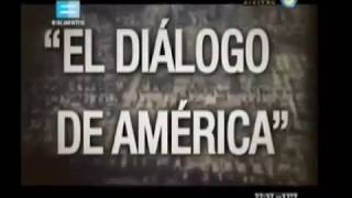 El diálogo de América entre Fidel Castro y Salvador Allende [upl. by Nomis408]