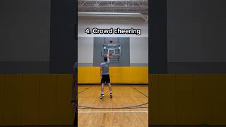 Which basketball sound do HOOPERS like BEST shorts [upl. by Landre]