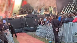 Motley Crue  Lytham Festival 2023  John 5  Guitar Solo [upl. by Honorine]