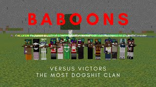 Victors rapetage  90 by Baboons [upl. by Onateyac]