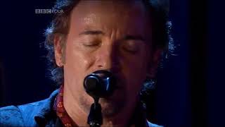 Bruce Springsteen  Mrs McGrath [upl. by Akinehs]