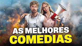 6 MELHORES FILMES DE COMÉDIA PARA ASSISTIR EM 2024 [upl. by Aynotel14]