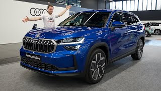 Skoda KODIAQ 2024 Review [upl. by Ajram]