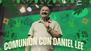 Comunión con Daniel Black [upl. by Yahiya]