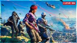 🔴 BUSCANDO LENDÁRIO com os INSCRITOS e MEMBROS l COD MOBILE BATTLE ROYALE [upl. by Ramsdell]