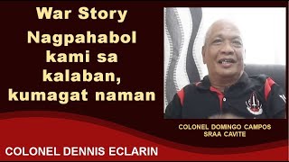 War Story Nagpahabol kami sa kalaban kumagat naman ayun 3 KIA sa kanila [upl. by Audrey450]