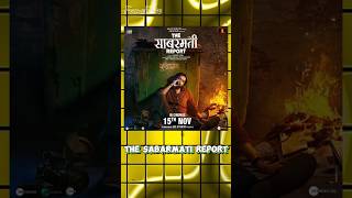 The Sabarmati Report  Box Office Day 2 shorts boxofficecollection [upl. by Casi692]