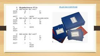 FORMULA CONTABILA  exemple [upl. by Sidnac]