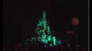 Desfile Disneyland París night parade 🎠 [upl. by Atsocal]