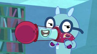 Happy Tree Friends  Suck It Up Blurb [upl. by Ecyor]