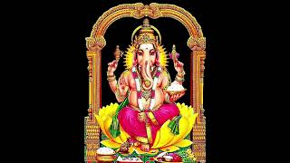 VaaraNa Mukhane VandharuL PurivaaiA SelfComposed Song on Lord Ganesha🙏🙏🙏🙏 [upl. by Piselli]