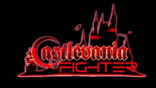 Castlevania Fighter Soundtrack Julius Belmont and Hugh Baldwin [upl. by Dlarrej312]