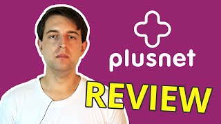 Plusnet Broadband Review  Is Plusnet Any Good [upl. by Deach]