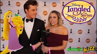 Background Painter on Tangled The Series Laura Price Interview at Annie Awards 2020 [upl. by Molohs828]