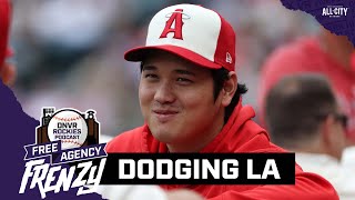 Our NL West rival LA Dodgers are the favorites to land Ohtani and more Winter Meetings predictions [upl. by Margarita]