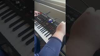 The Arpeggiator on the Hydrasynth is POWERFUL synthesizer [upl. by Nillok732]