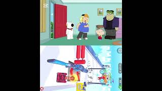 Family Guy Funny Clip 6 all funny familyguy familyguymemes games gaming [upl. by Merola835]