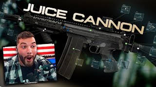 Taking the JUICE CANNON To LABS  Escape From Tarkov [upl. by Yuhas]