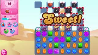 Candy Crush Saga Level 7167 [upl. by Amadeus]