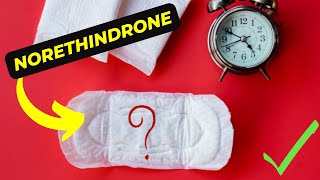 The Ultimate Guide to Norethindrone Understanding its Uses Benefits and Side Effects [upl. by Dionisio]