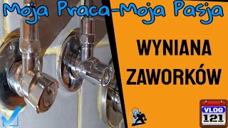 Wymiana zaworków 🔧 [upl. by Orabelle]