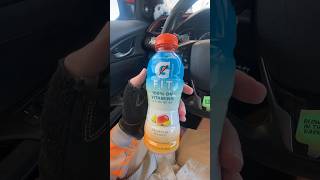 Gatorade FitTropical Mango￼ Slurp Review [upl. by Honora]