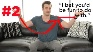 5 First Date Tips That Make Him Want You More Matthew Hussey Get The Guy [upl. by Temirf123]