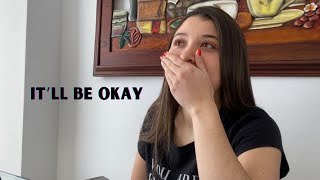 REACTING TO SHAWN MENDES quotITLL BE OKAYquot  REACCIONANDO A quotITLL BE OKEYquot DE SHAWN MENDES [upl. by Larimor]