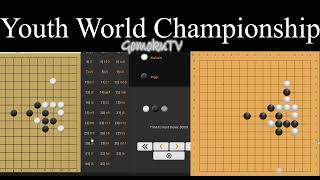 Gomoku Youth World Championship 2024  Extra games  Maksim Metreveli RUS vs Matěj Holub CZE [upl. by Rehc646]