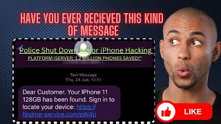 Police Shut Down Major iPhone Hacking Platform iServer 12 Million Phones Saved CyberEra7852 [upl. by Fae]