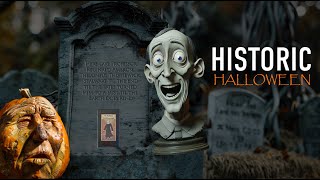 Historic Halloween From Feralia Samhain and Beyond historichalloween halloween documentary [upl. by Einnus]