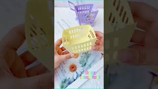 Diy cute paper craft  Creative crafts ideas for kids [upl. by Ueihttam418]