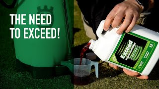 Help your lawn exceed  Liquid Fertilisers [upl. by Teyut]