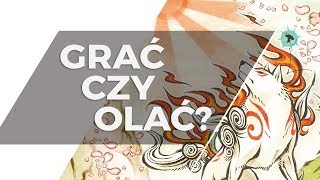 Okami HD Remaster 2017  Recenzja  Grać czy Olać [upl. by Stace]