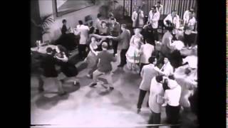 1950s preacher vs rocknroll music [upl. by Dinesh979]