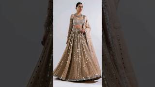 letest lehenge designs 🥰 karwa chauth special lehenga designs trending fashion lehenga [upl. by Arikehs]