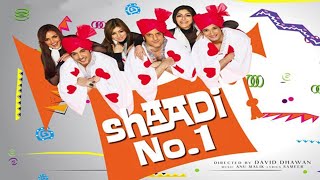 Shaadi No 1 2005 HINDI BOLLYWOOD SUPERHIT MOVIE bollywood superhitmovie hindi movies old [upl. by Sallee]