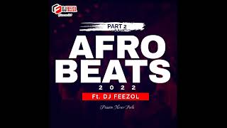 DJ Feezol AfroBeats pt2 2022 [upl. by Abita]