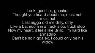 Lil Nas X Rodeo ft Cardi B Lyrics [upl. by Arnelle]