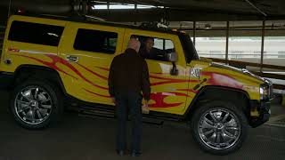 Better Call Saul Season 02  Episode 01  Switch Hummer H2 [upl. by Aizan764]