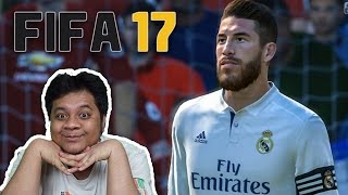 FIFA 17 BYUTIPUL [upl. by Normak]