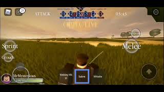 Heheboi its artillery time  Roblox Entrenched  Officer gameplay [upl. by Goldstein]