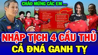 Gây tiếng vang lớn Việt Kiều nữ nô nức xin gia nhập cùng Thanh Nhã Huỳnh Như HLV Chung hưởng lợi [upl. by Inilahs]